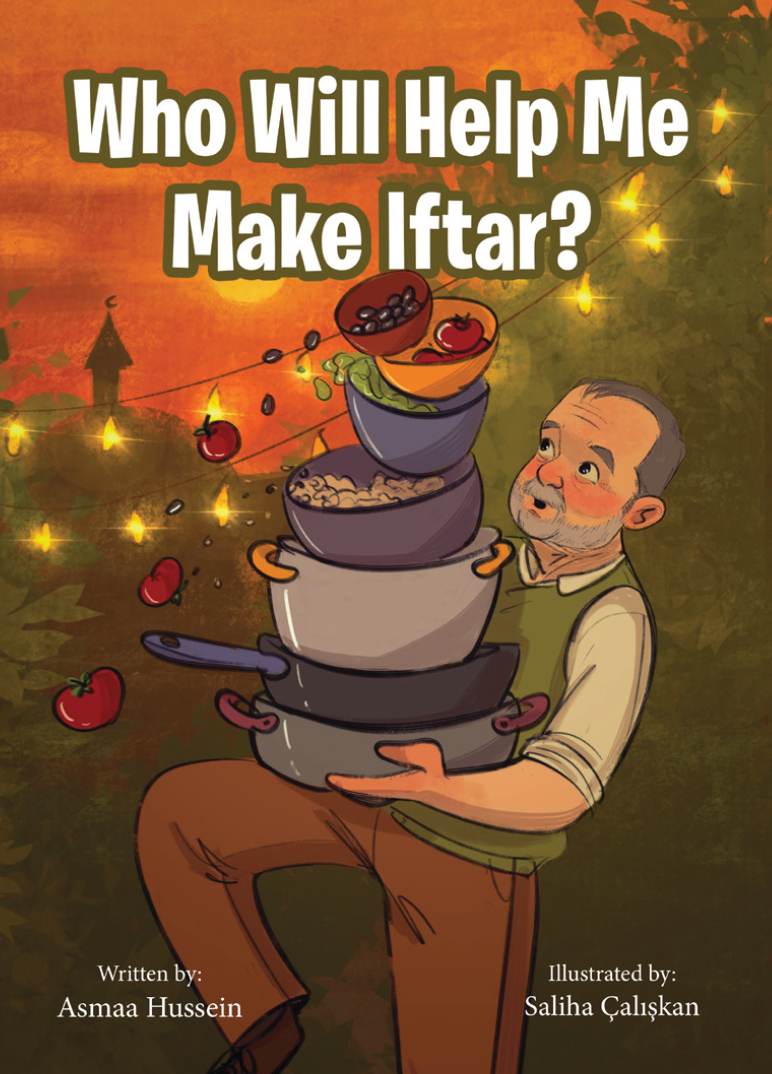 Who Will Help Me Make Iftar?