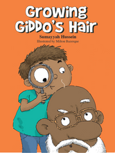 Load image into Gallery viewer, *Pre-Order* Growing Giddo&#39;s Hair