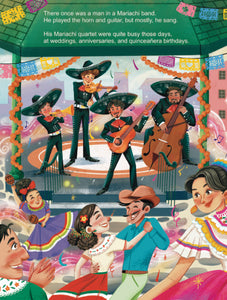 The Mariachi Muslim