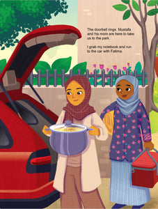 Homeschool Biryani