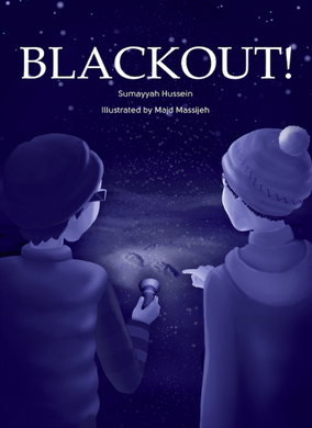 Blackout! (Chapter Book)
